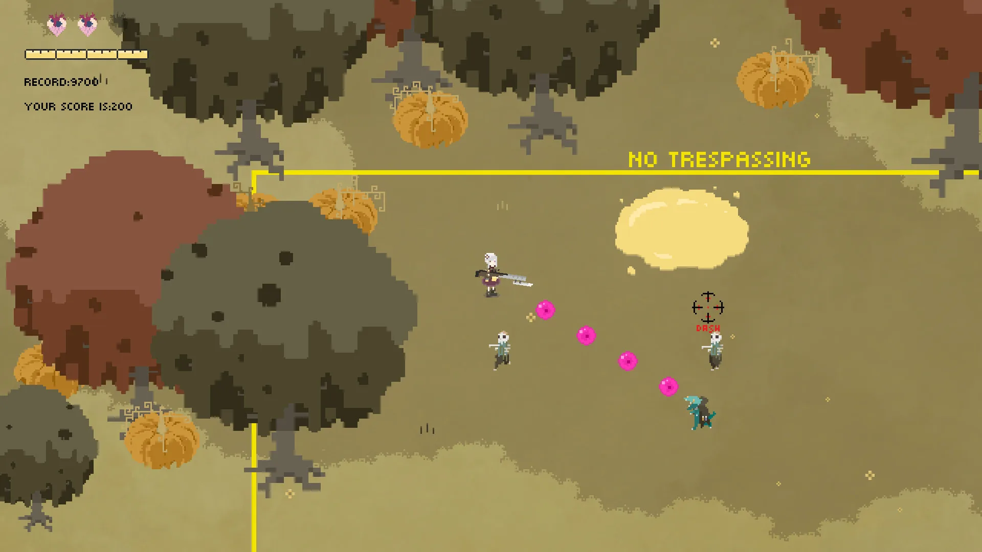 Acid Nimbus screenshot 2