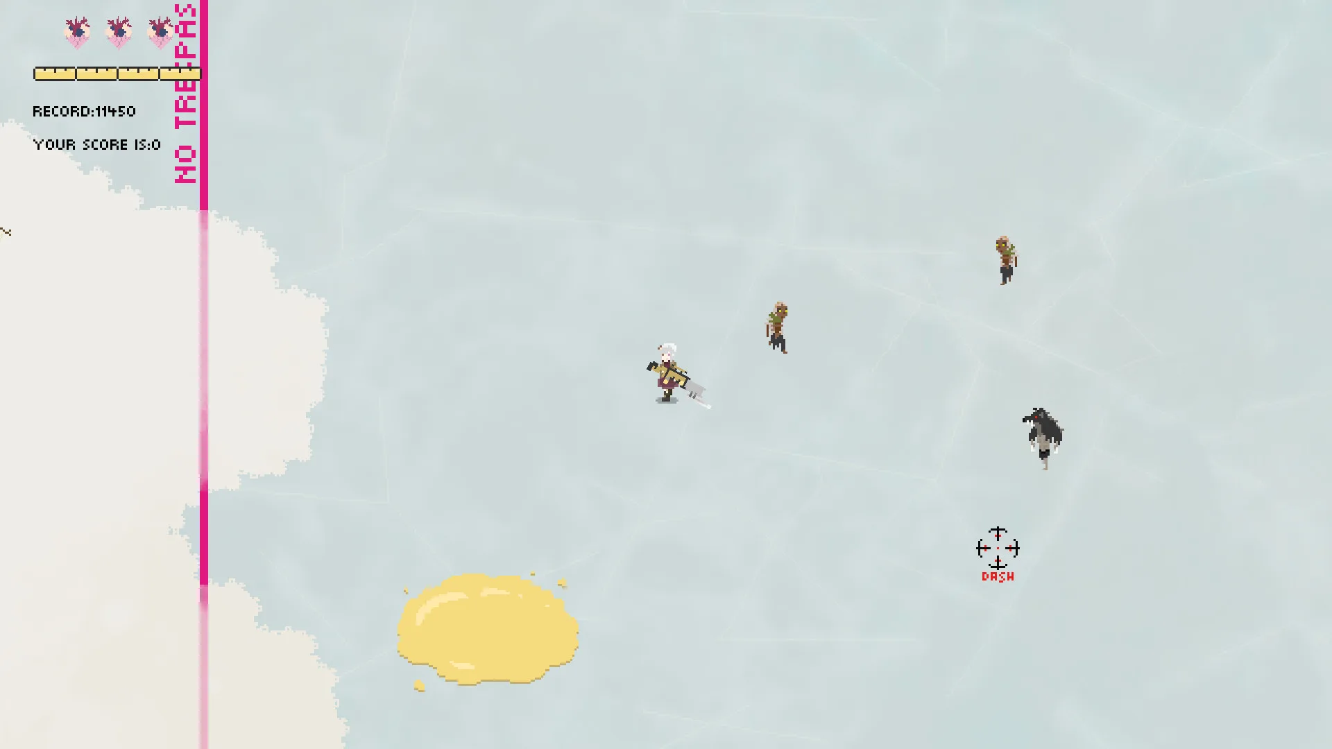 Acid Nimbus screenshot 5