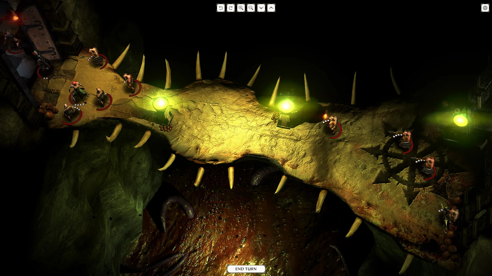 Warhammer Quest 2: The End Times (Classic) screenshot 5