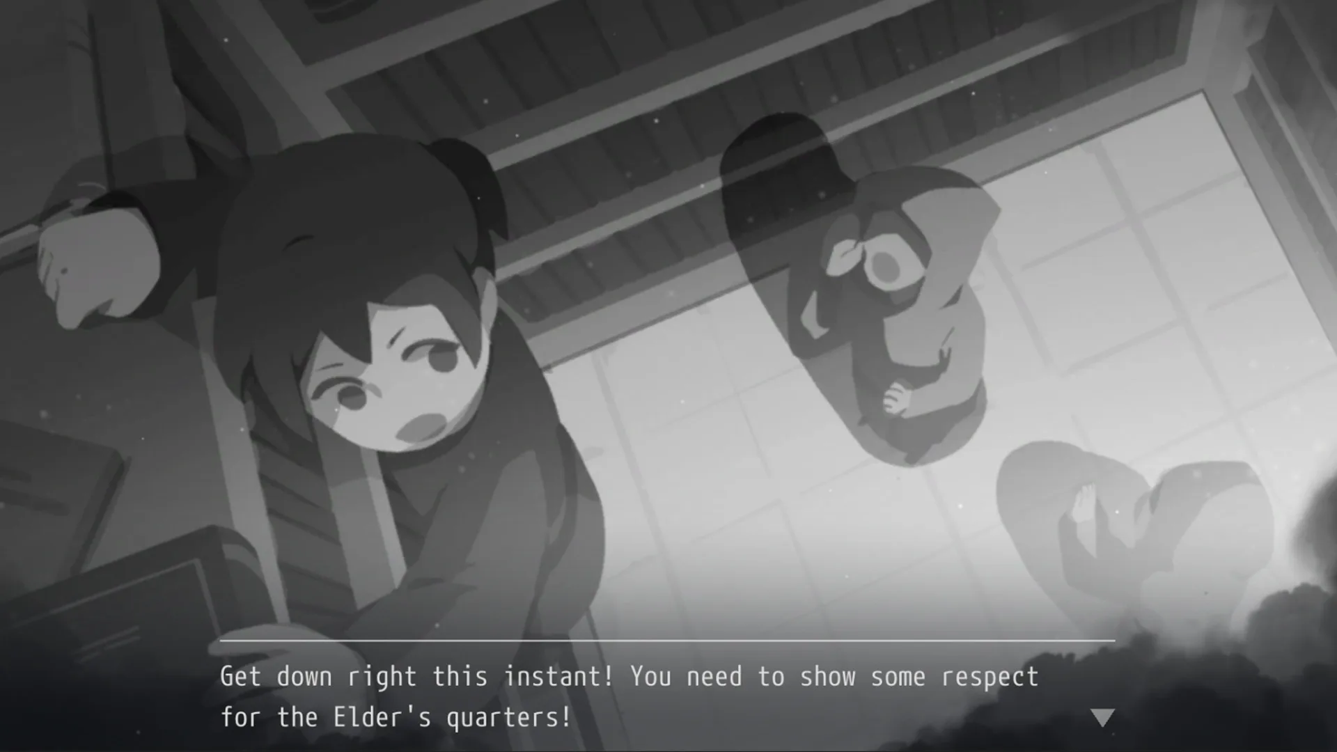 Rocket of Whispers: Prologue screenshot 1