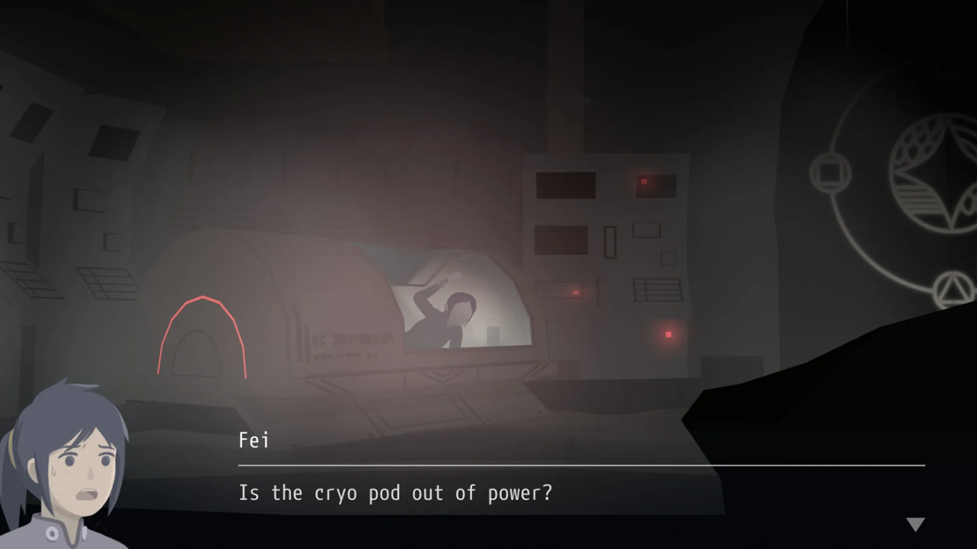 Rocket of Whispers: Prologue screenshot 2