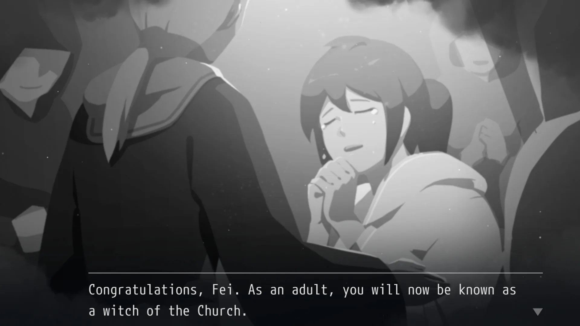 Rocket of Whispers: Prologue screenshot 4