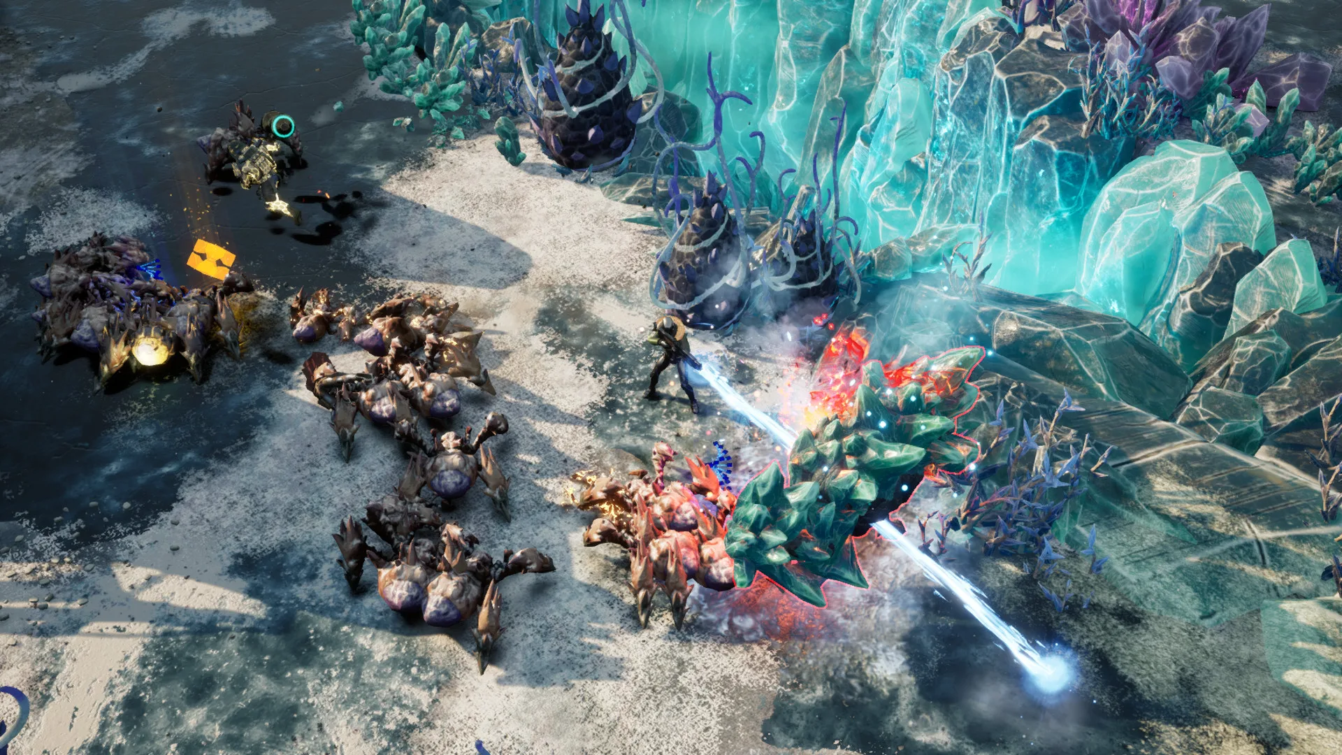 Killsquad screenshot 2