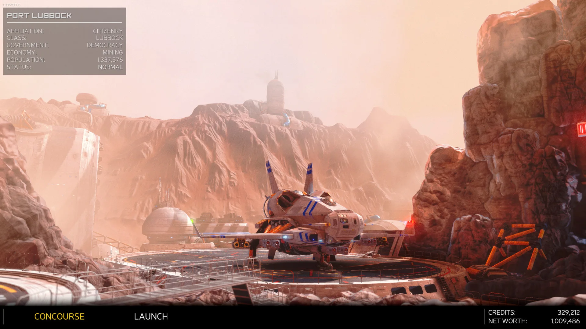 Rebel Galaxy Outlaw screenshot 3