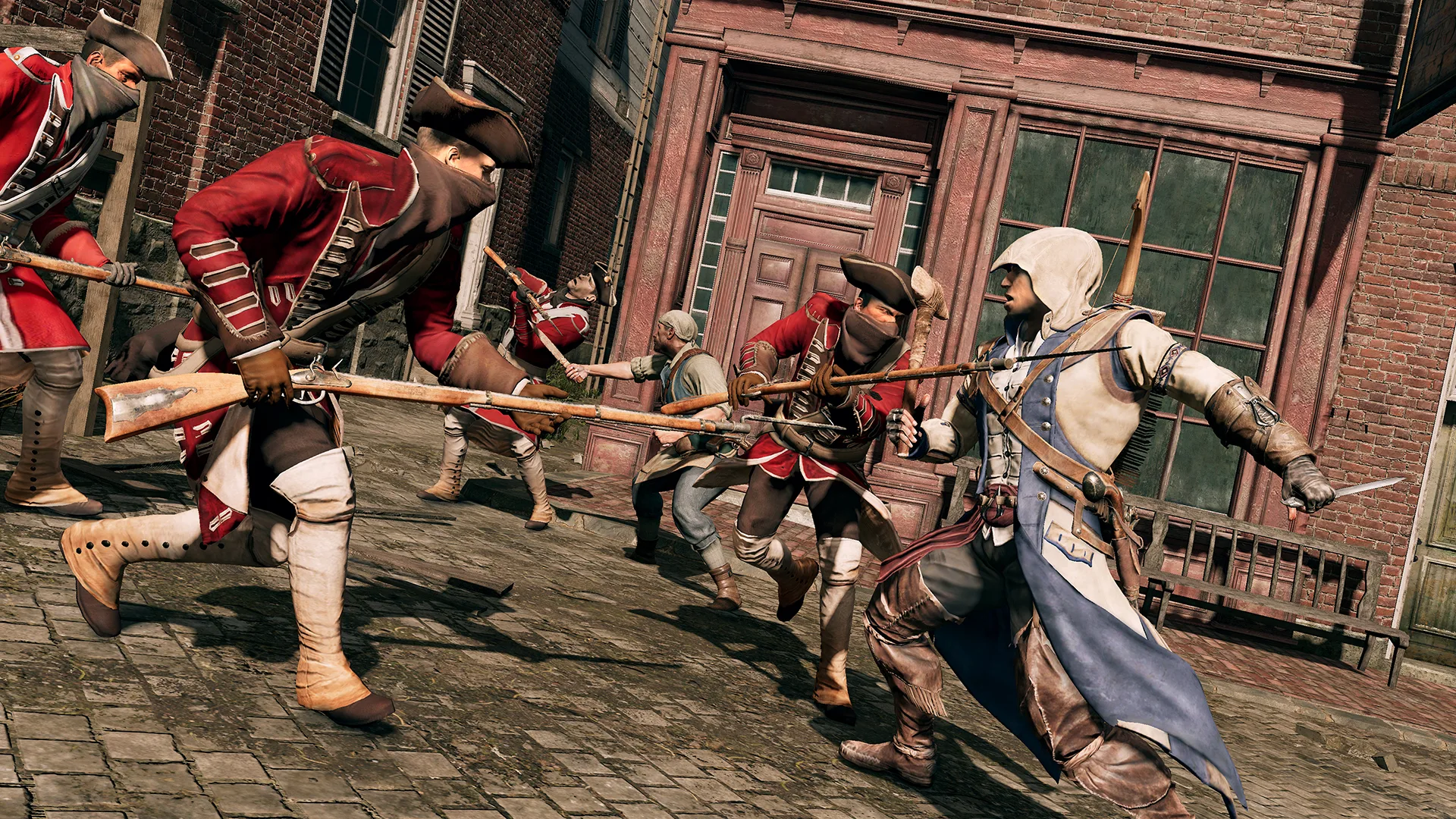 Assassin's Creed® III Remastered screenshot 5