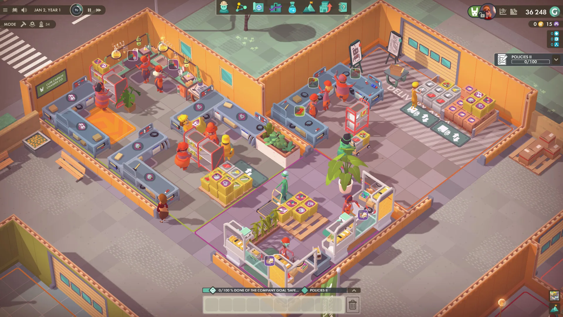 Good Company screenshot 1