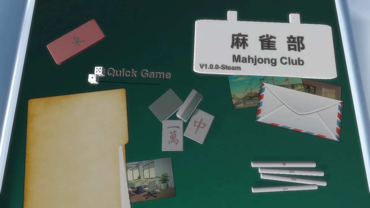 Mahjong Club screenshot 1