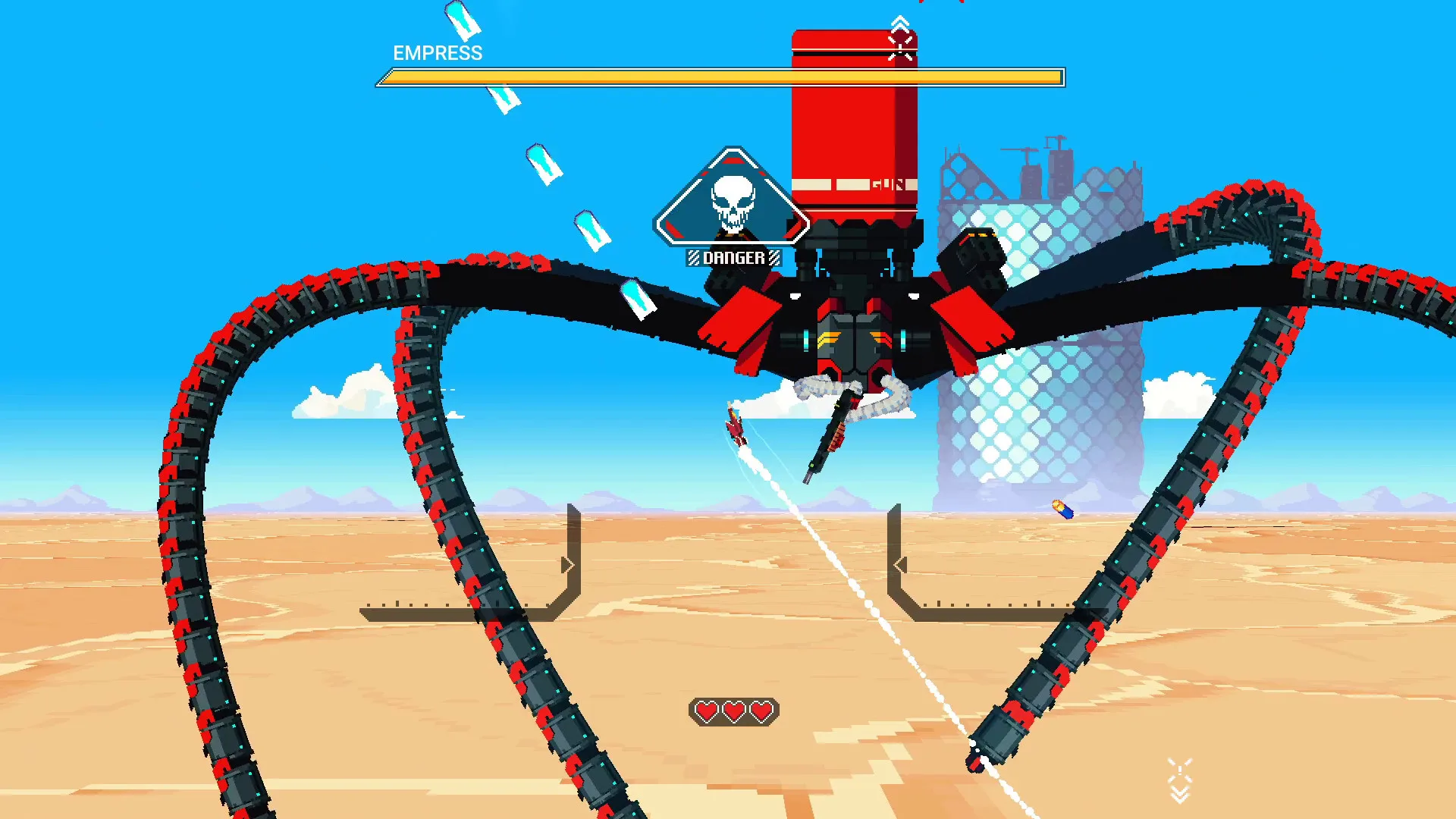 Jet Lancer screenshot 1