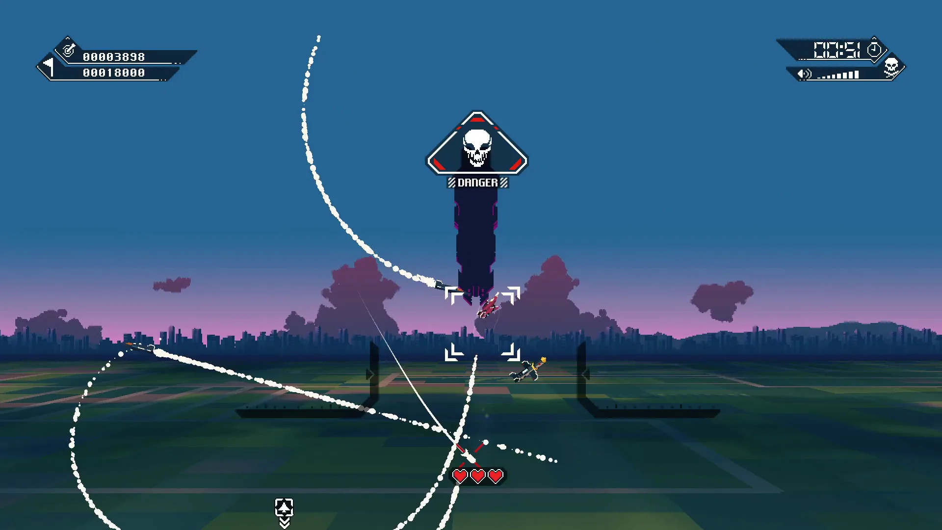 Jet Lancer screenshot 2