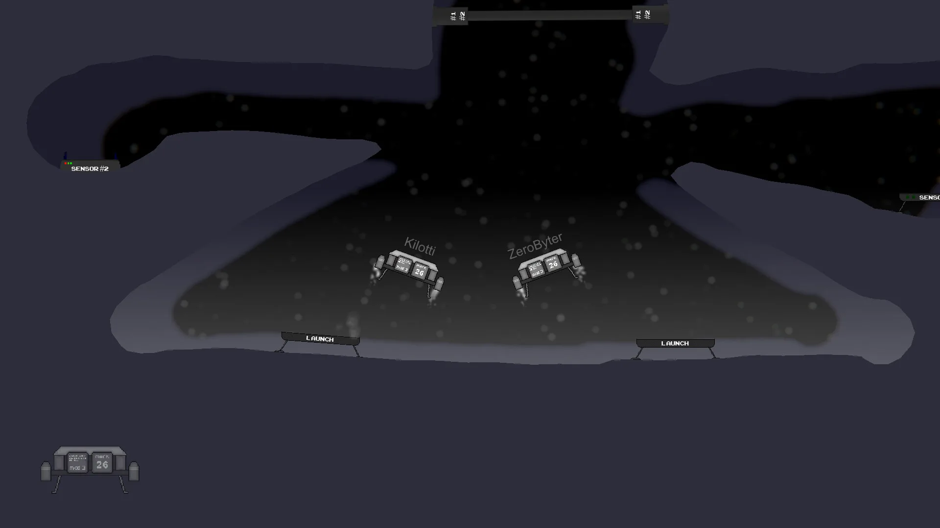 Galactic Lander screenshot 4