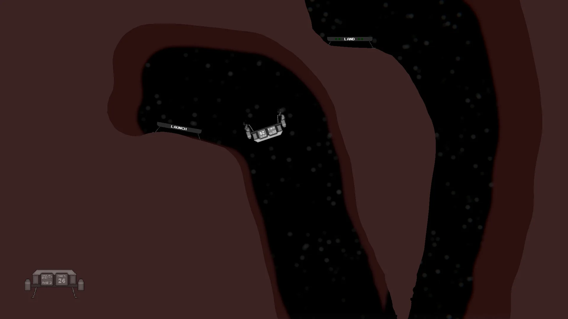 Galactic Lander screenshot 5