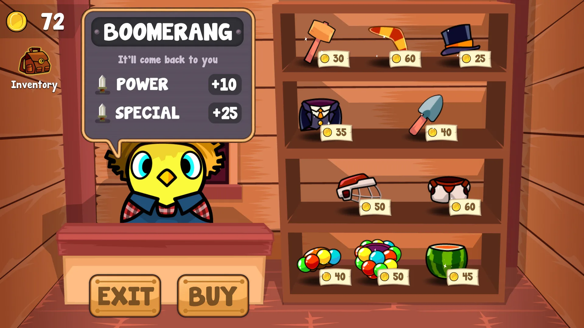 Duck Life 7: Battle screenshot 5