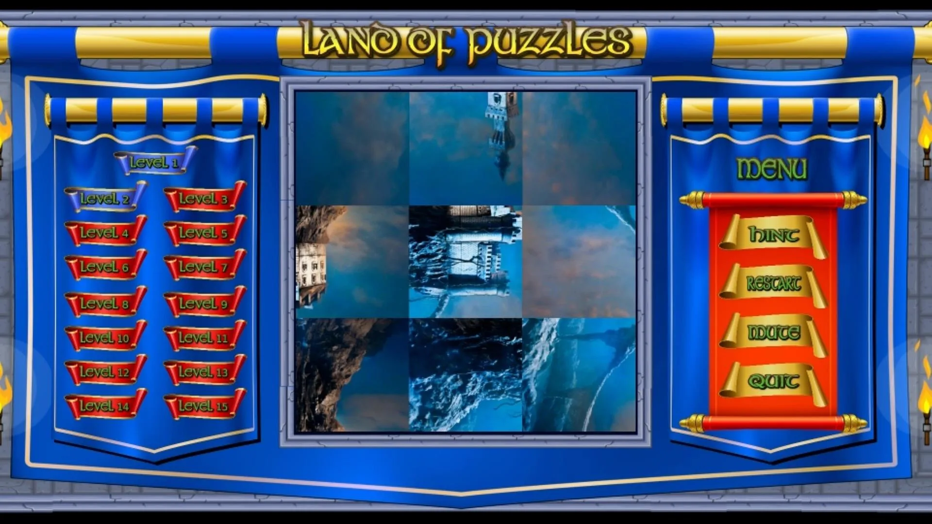 Land of Puzzles: Castles screenshot 5