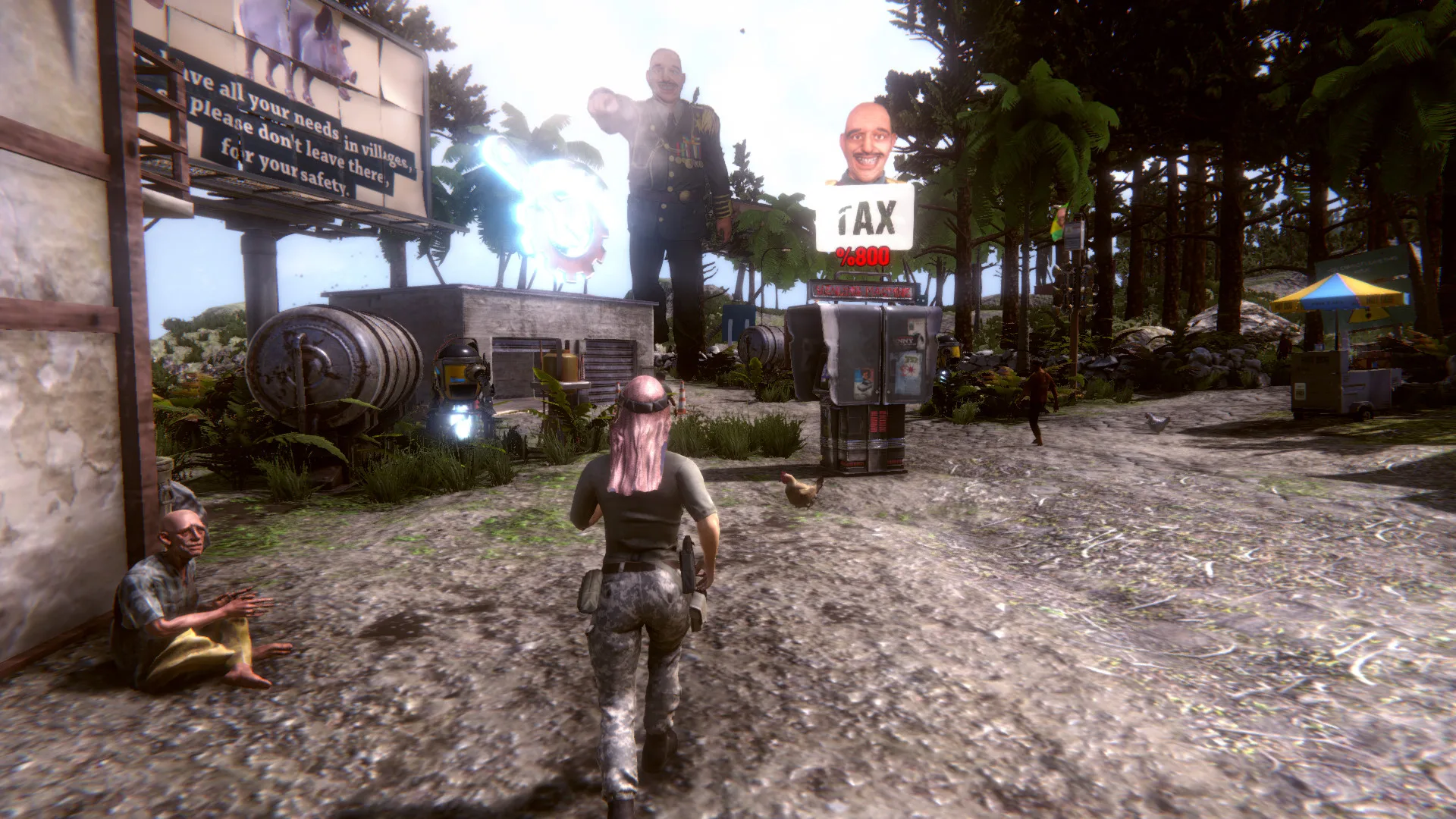 Welcome to Princeland screenshot 1