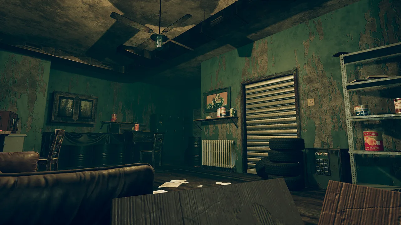 Key Of Impasse screenshot 1