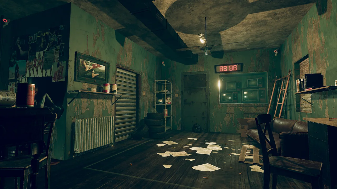 Key Of Impasse screenshot 2