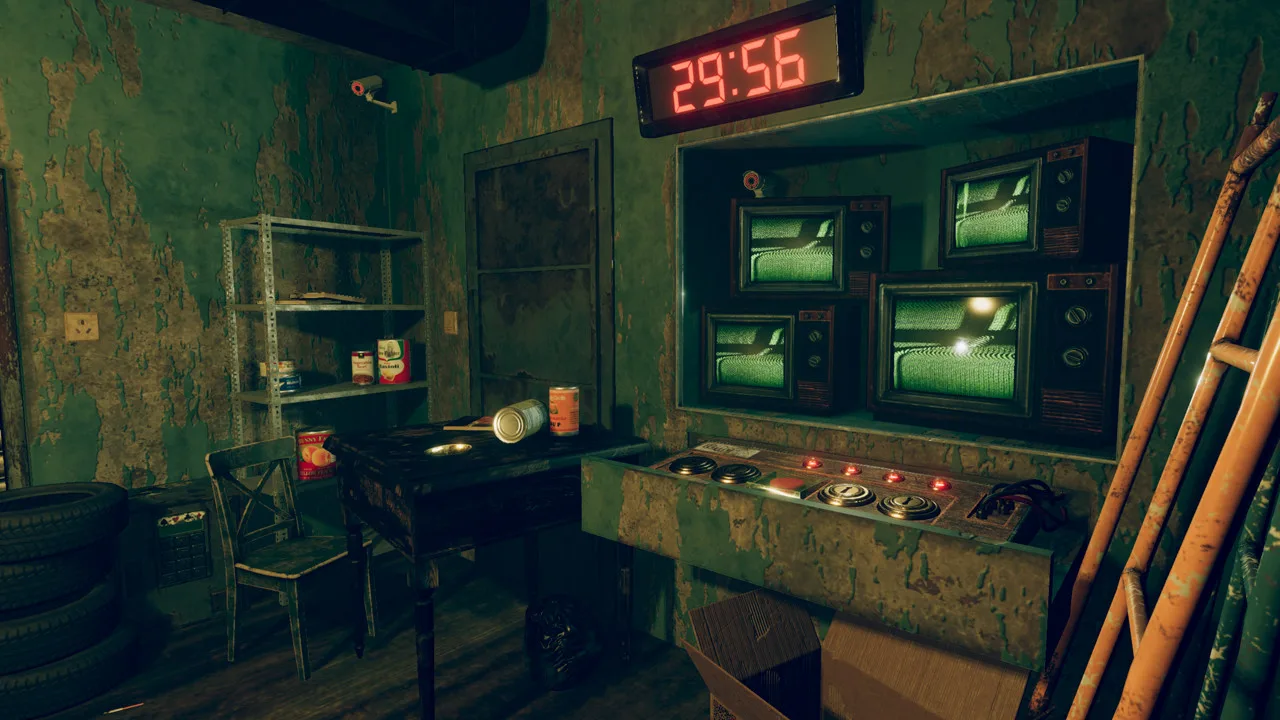 Key Of Impasse screenshot 3