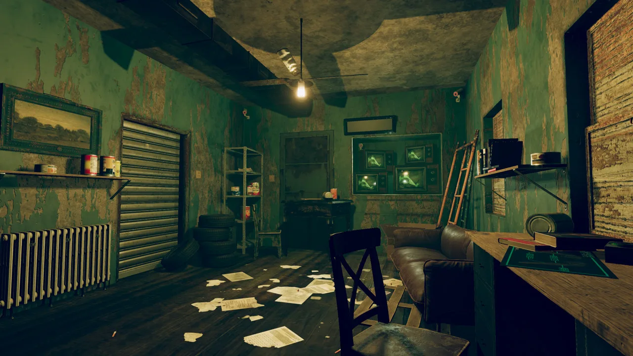 Key Of Impasse screenshot 4