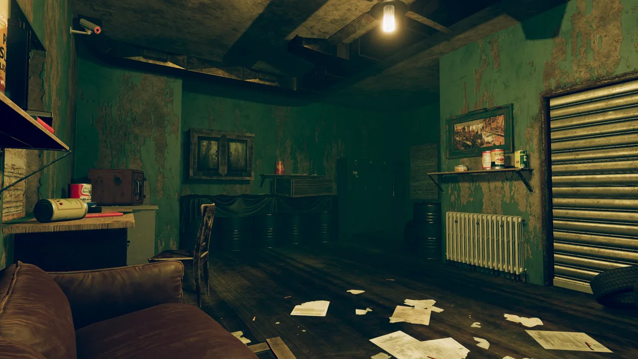 Key Of Impasse screenshot 5