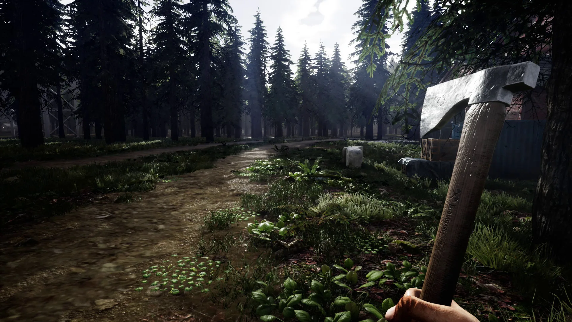 Mist Survival screenshot 4