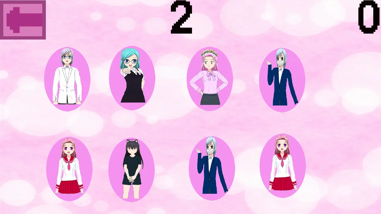 Anime Girl Or Boy? screenshot 2