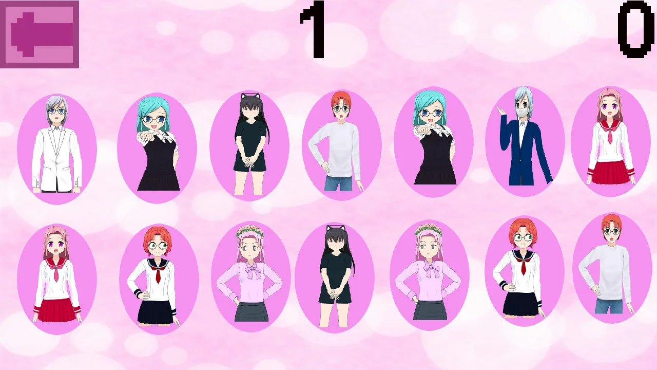 Anime Girl Or Boy? screenshot 4