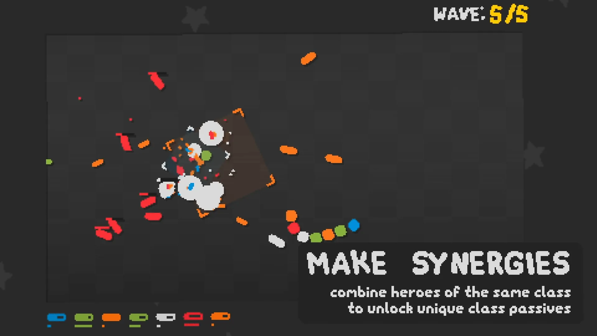 SNKRX screenshot 2