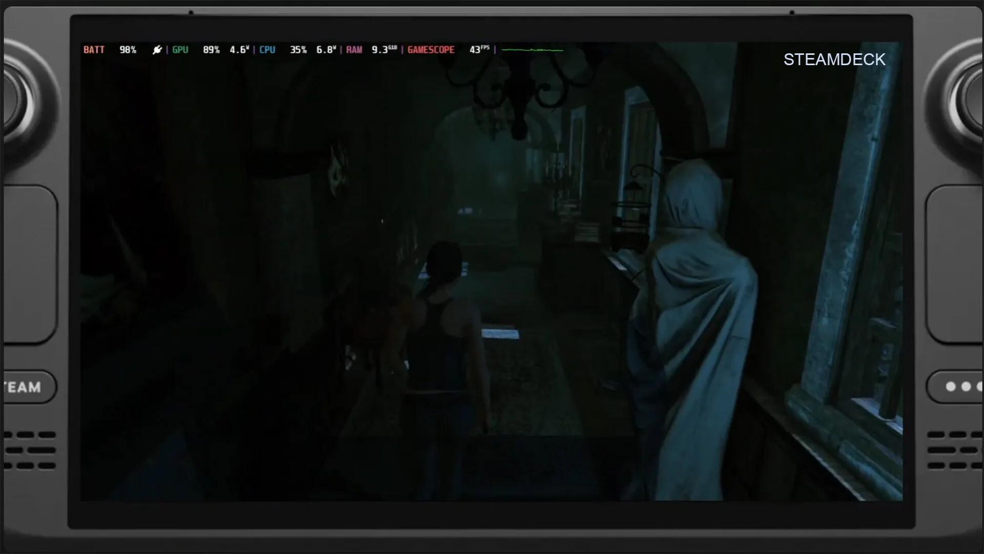 Them and Us screenshot 5