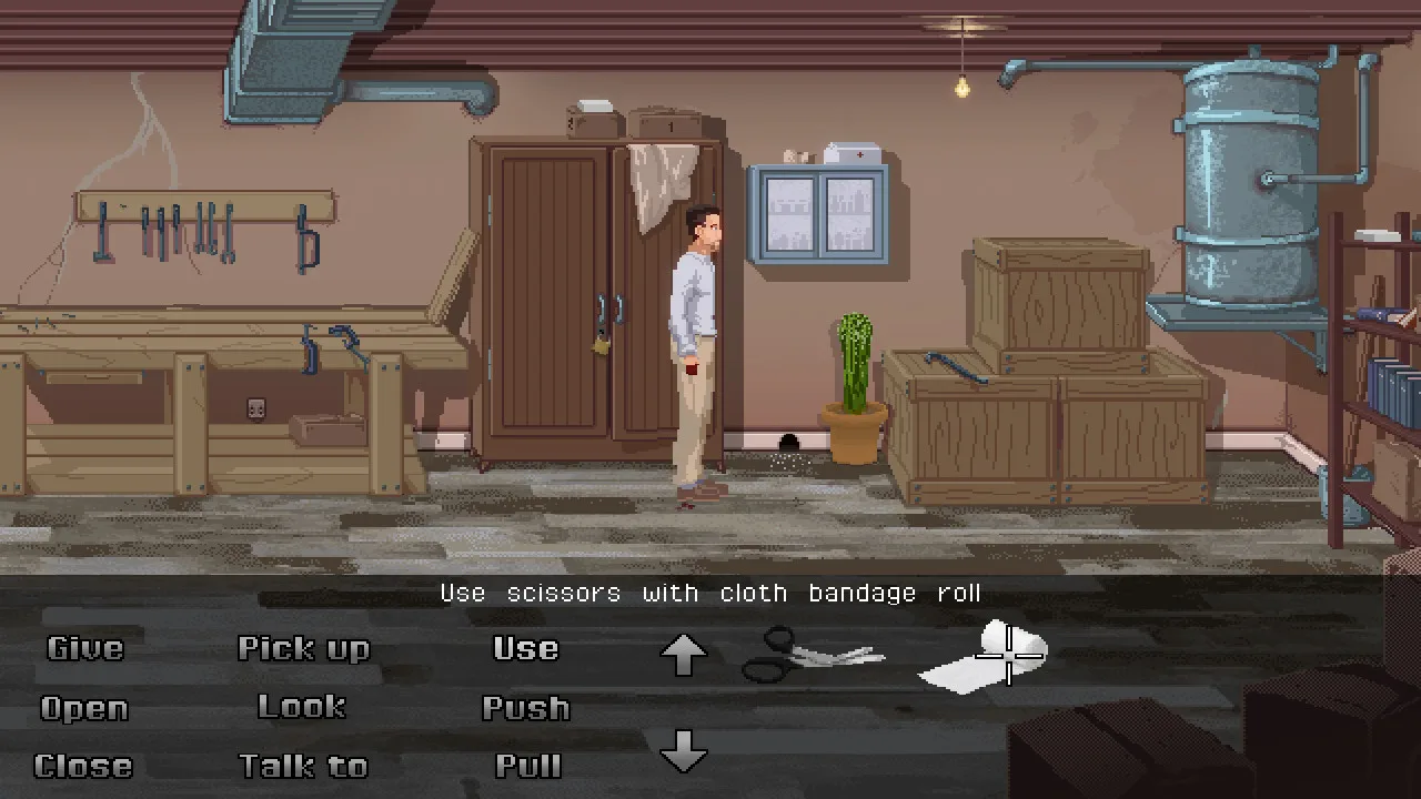Session Seven screenshot 1