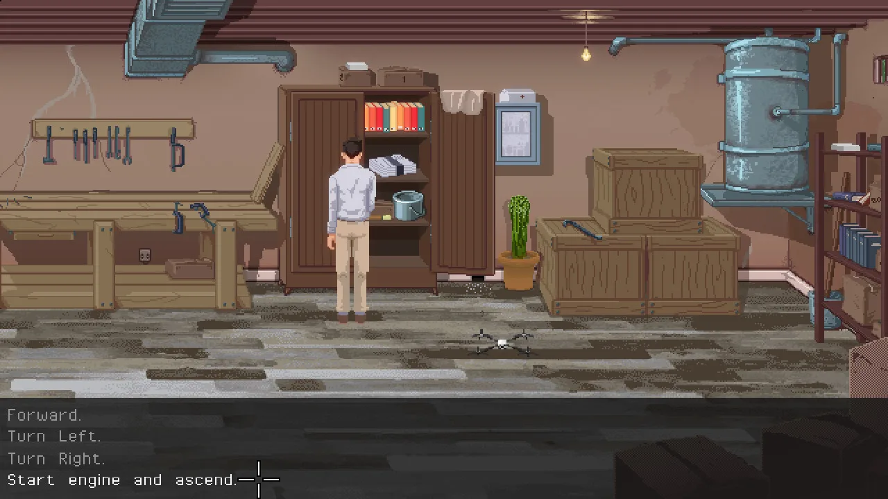 Session Seven screenshot 3