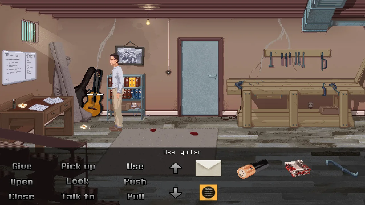 Session Seven screenshot 5