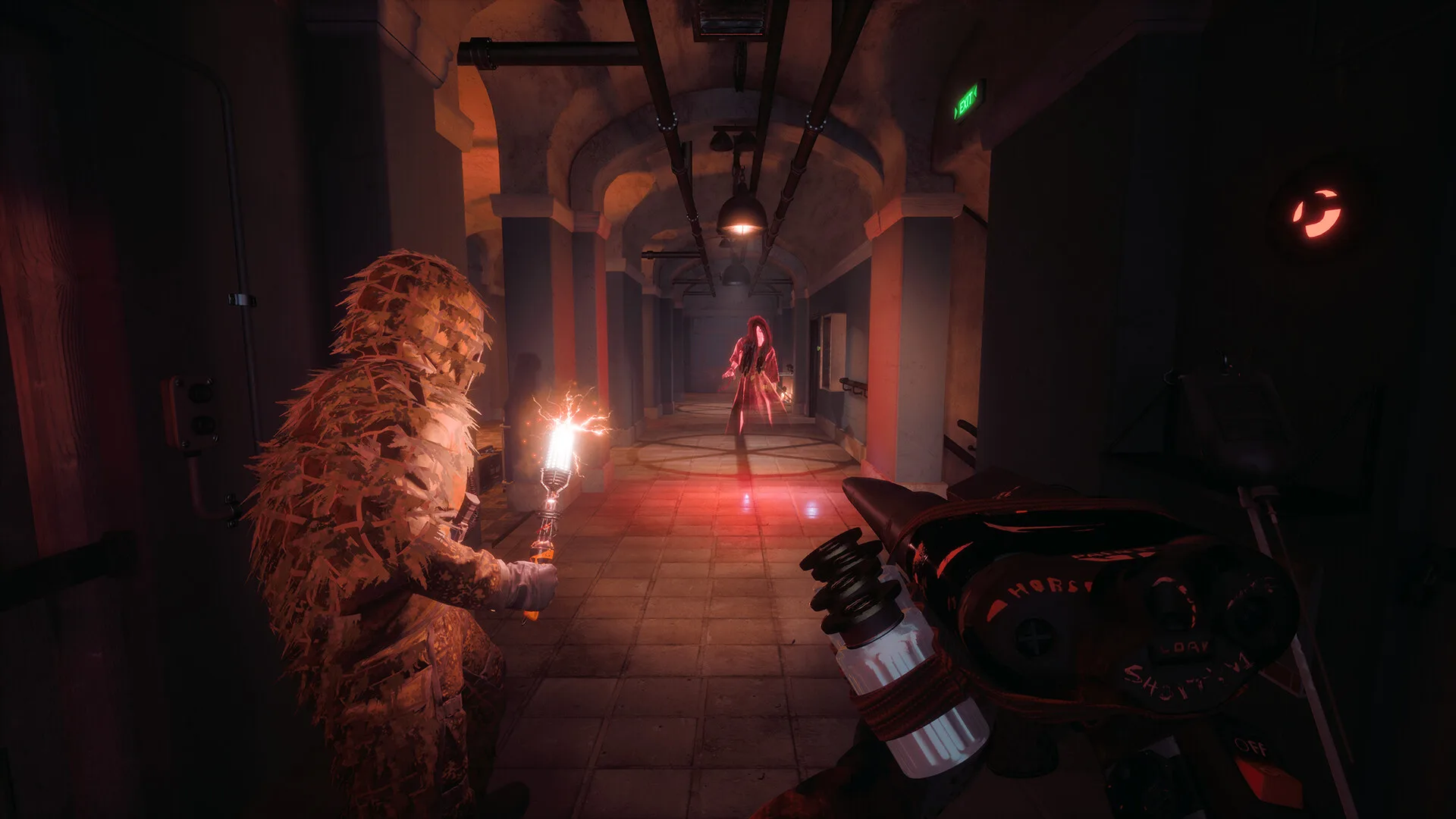 Midnight Ghost Hunt screenshot 3