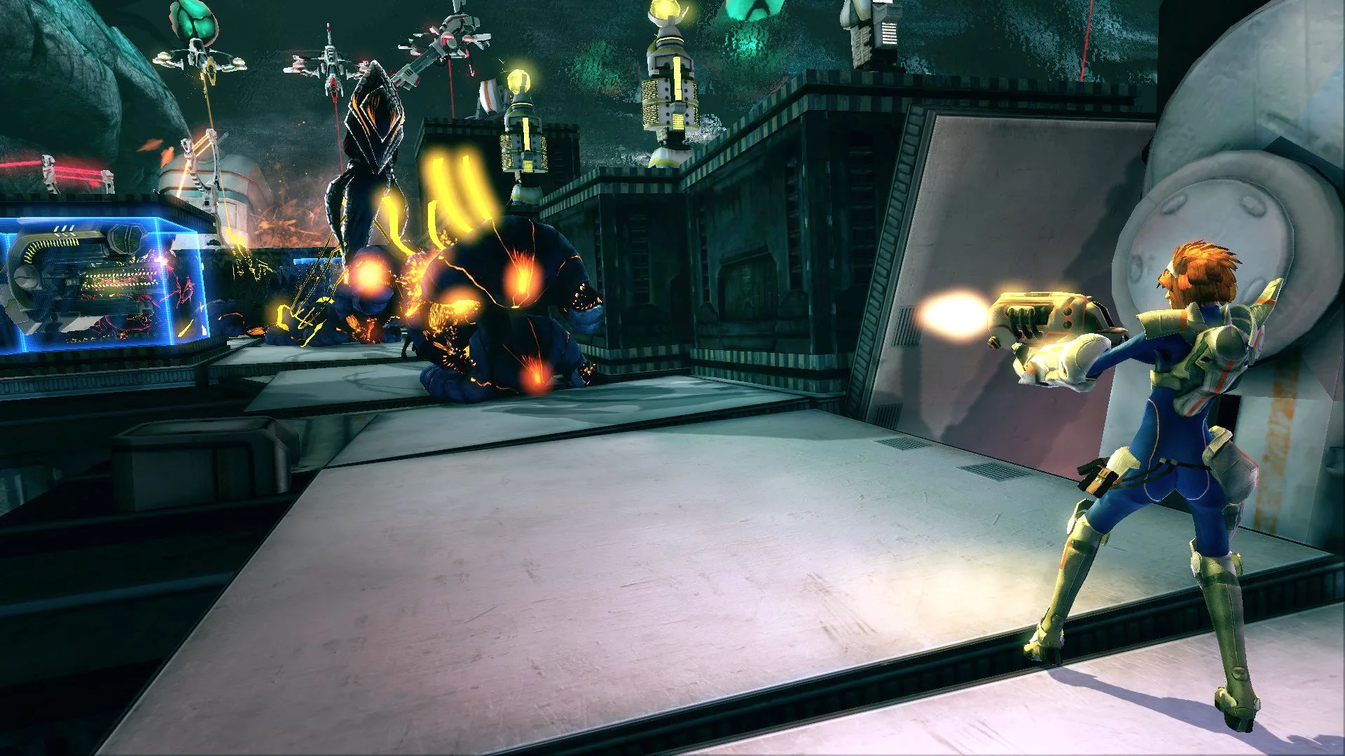 Sanctum screenshot 3