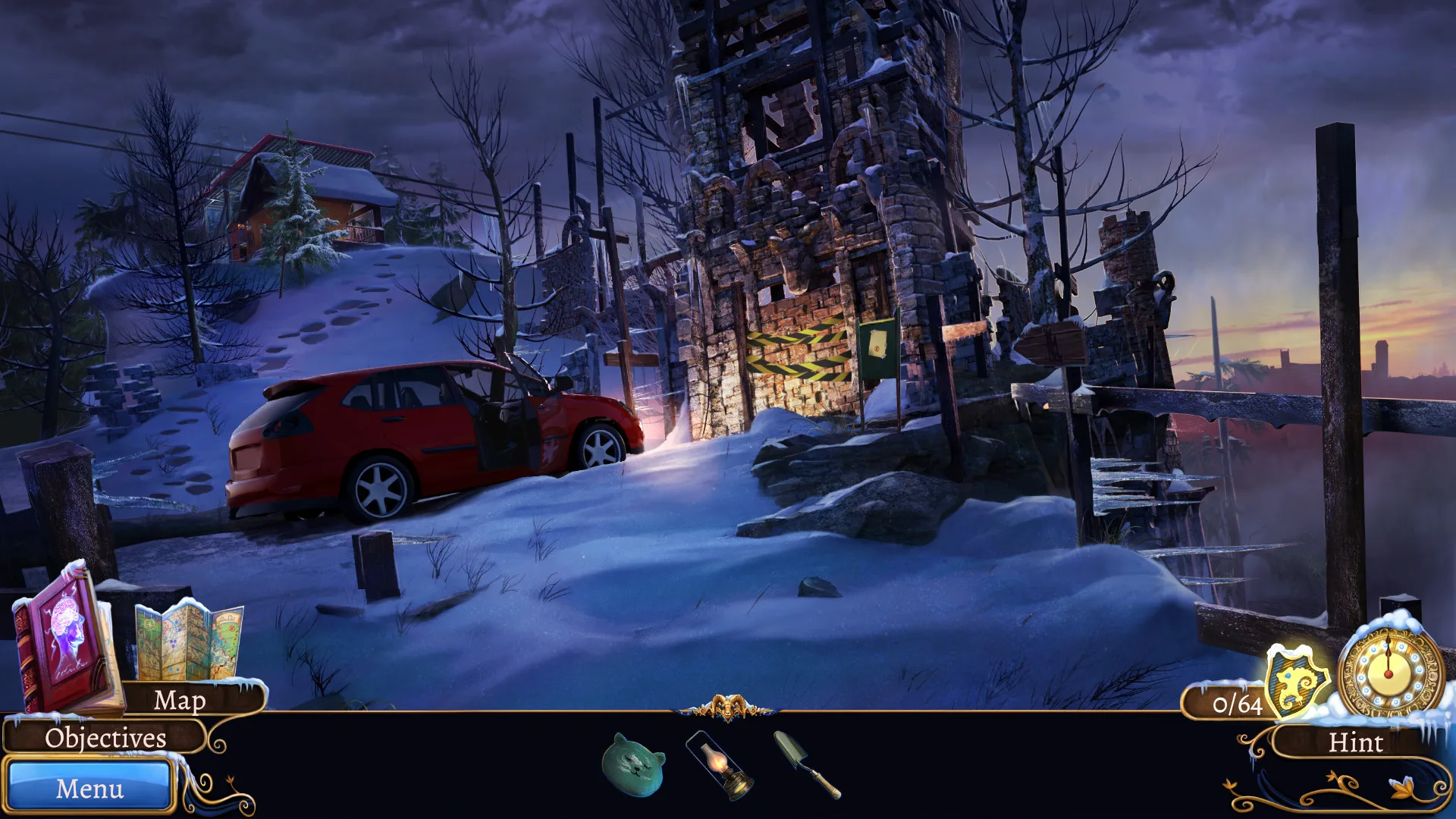 Dreamwalker: Never Fall Asleep screenshot 1