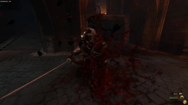 E.Y.E: Divine Cybermancy screenshot 3