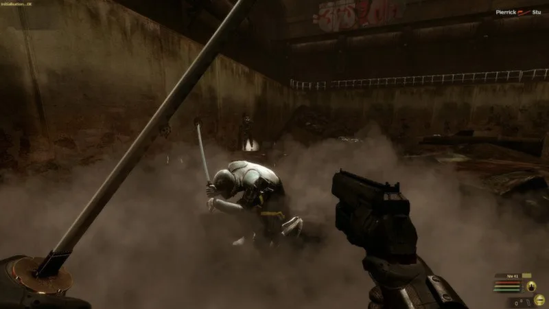 E.Y.E: Divine Cybermancy screenshot 5