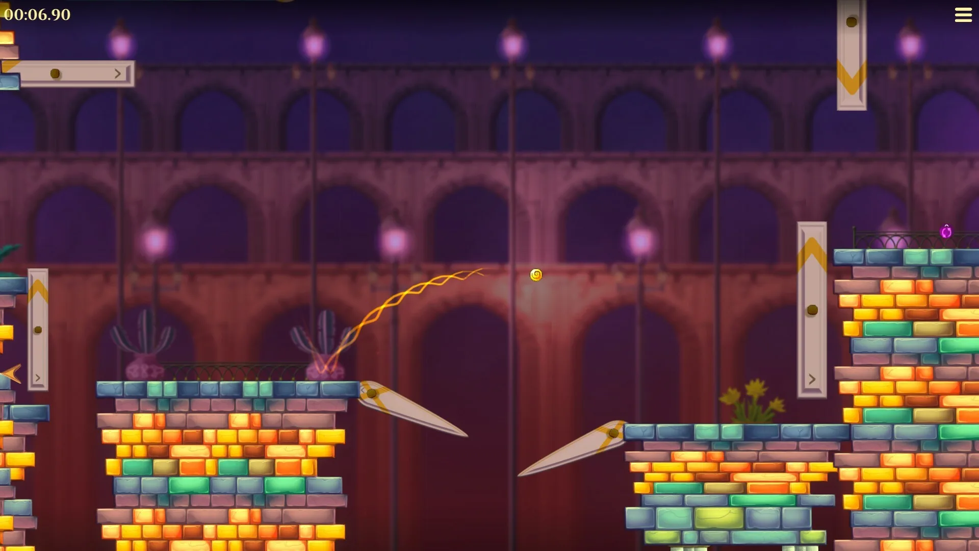 Amberial Dreams screenshot 5