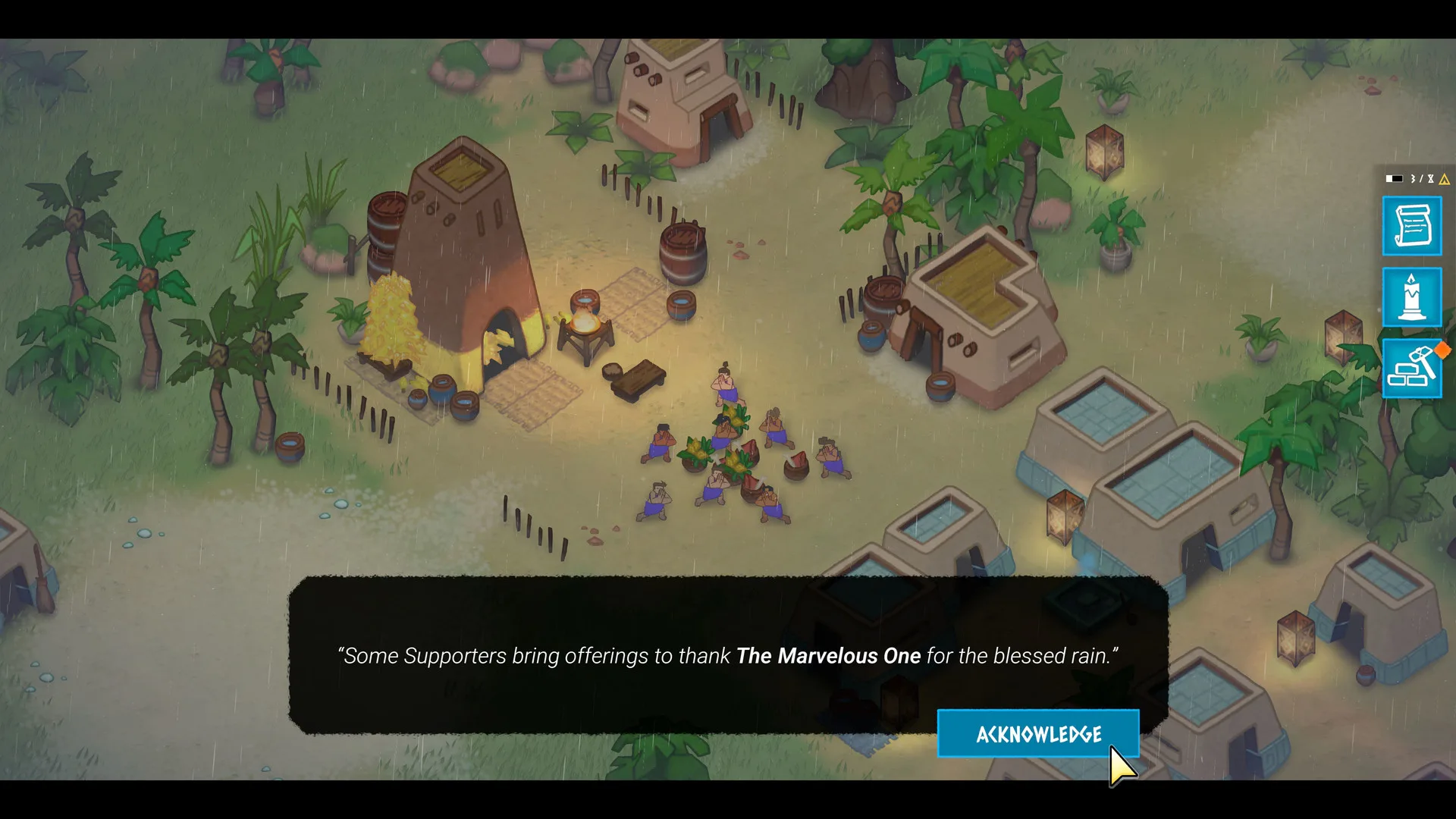 Godhood screenshot 2