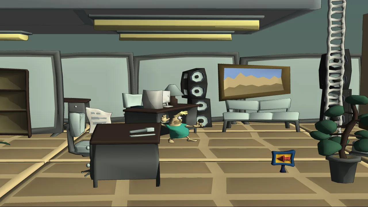 Cloning Clyde screenshot 1