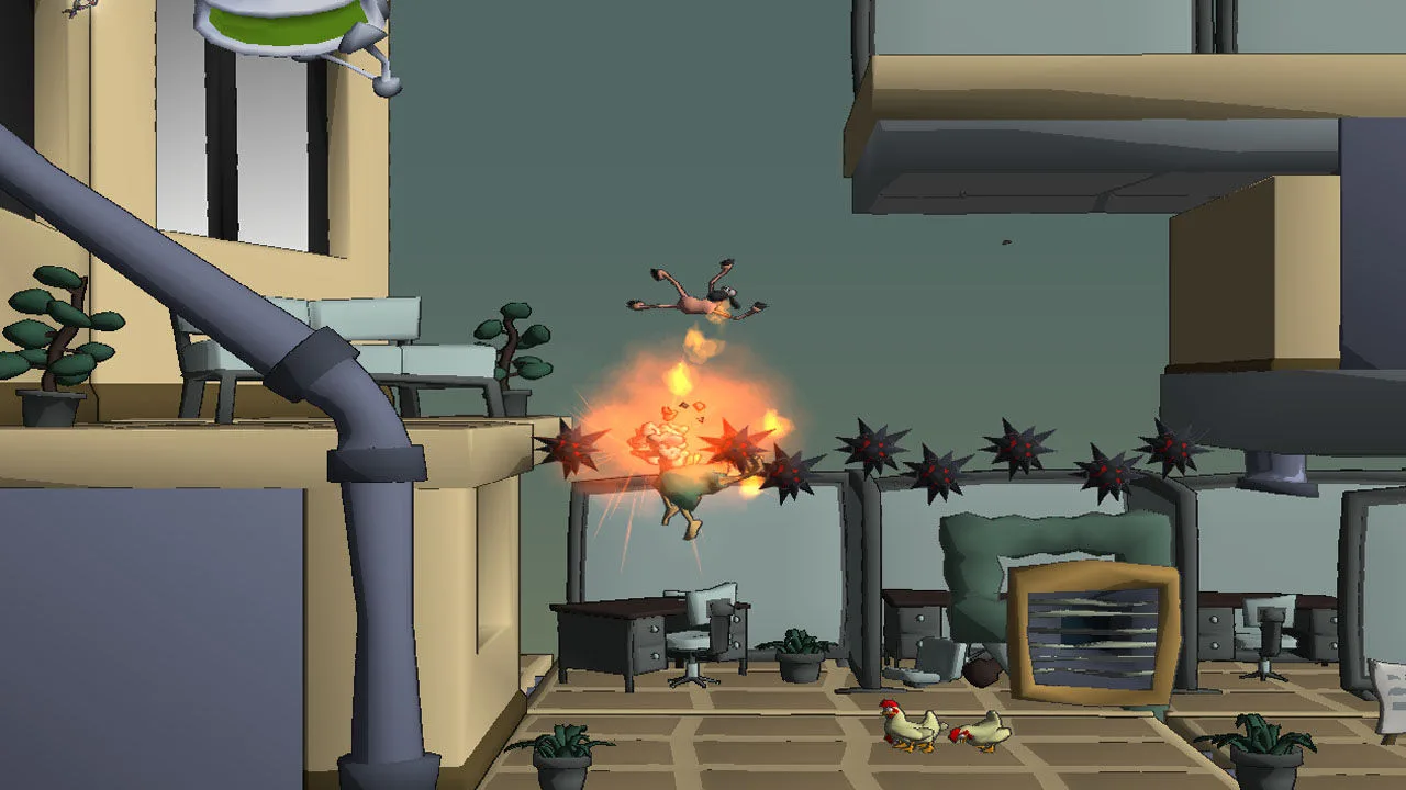 Cloning Clyde screenshot 2