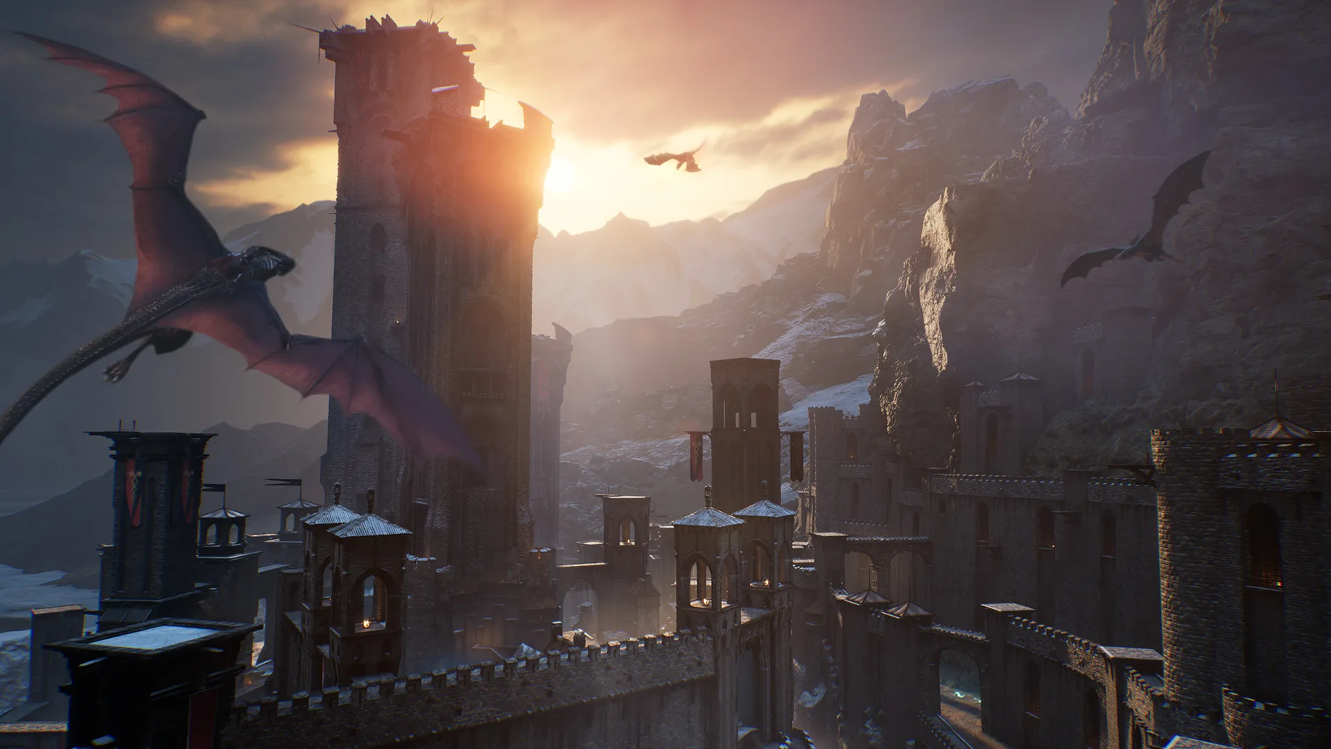 Century: Age of Ashes screenshot 5