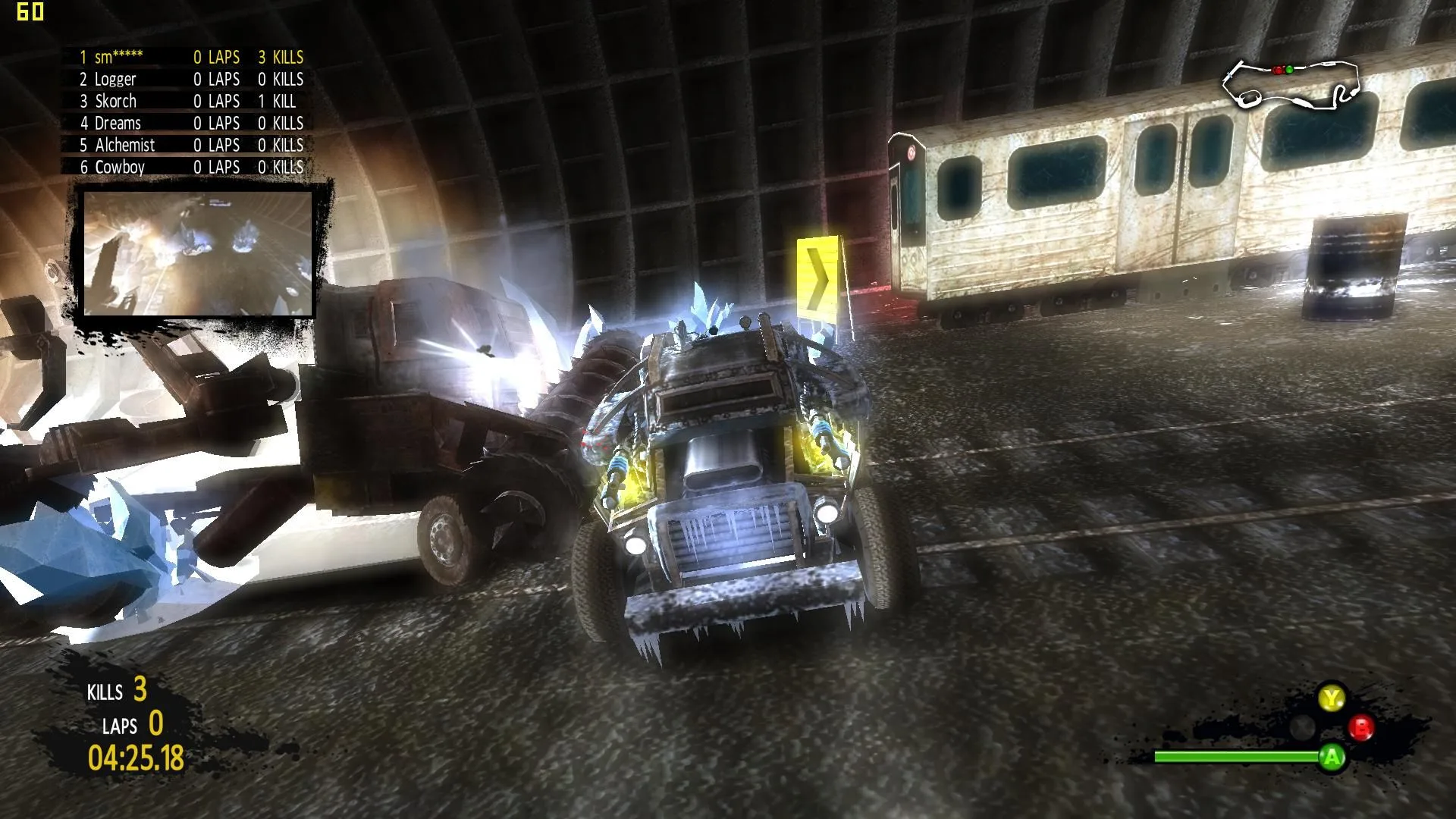Post Apocalyptic Mayhem screenshot 2