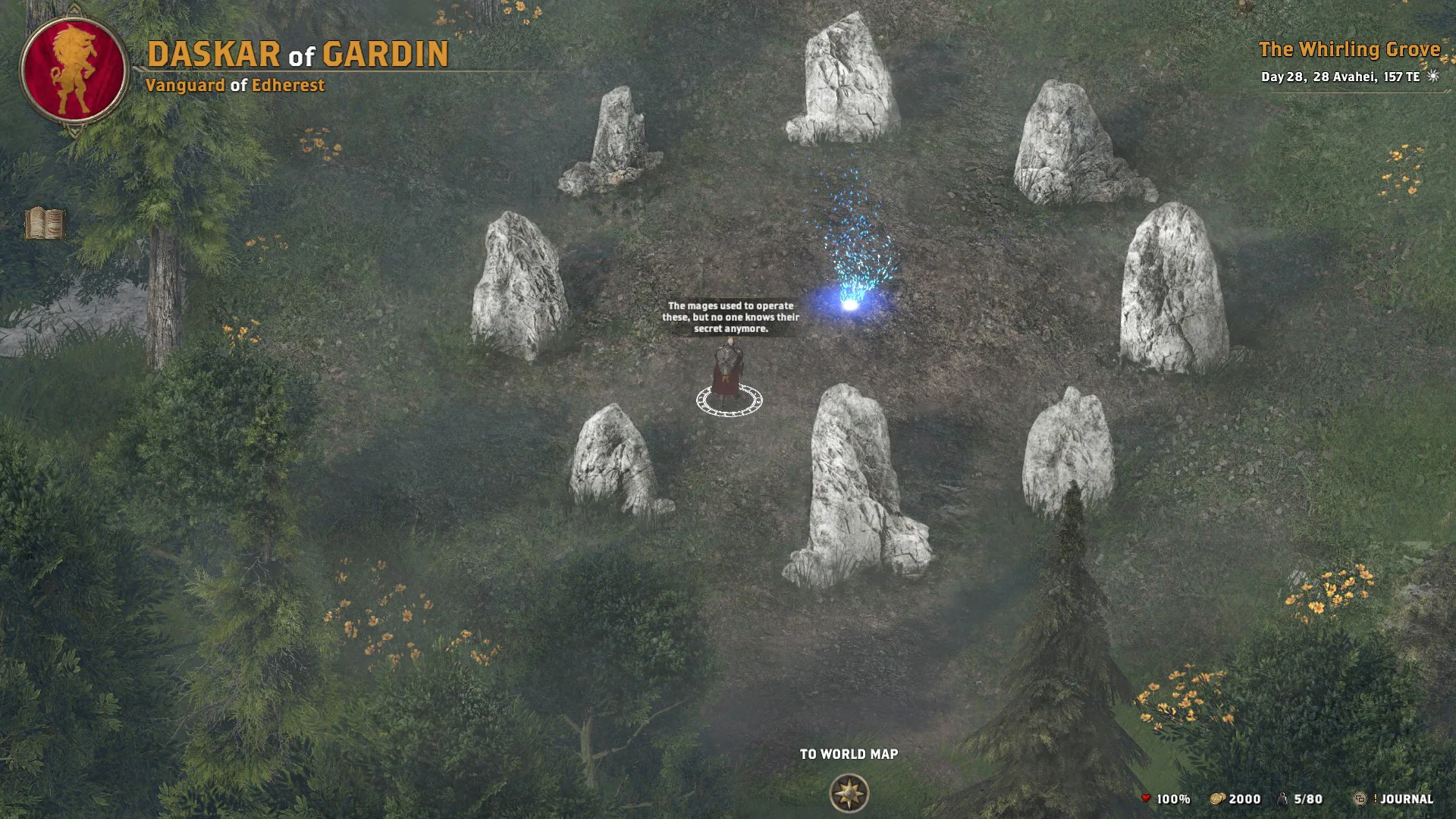 Alaloth: Champions of The Four Kingdoms screenshot 1