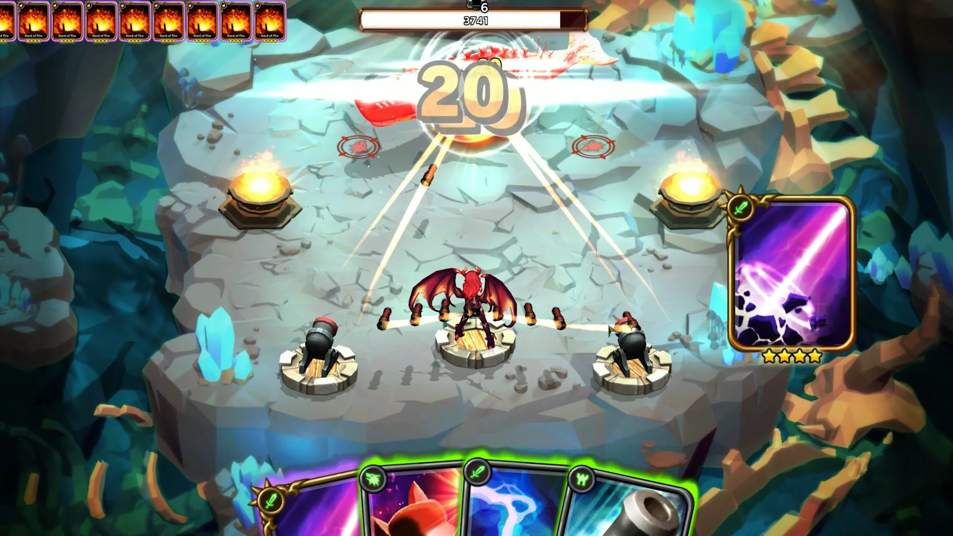 Overdungeon screenshot 3