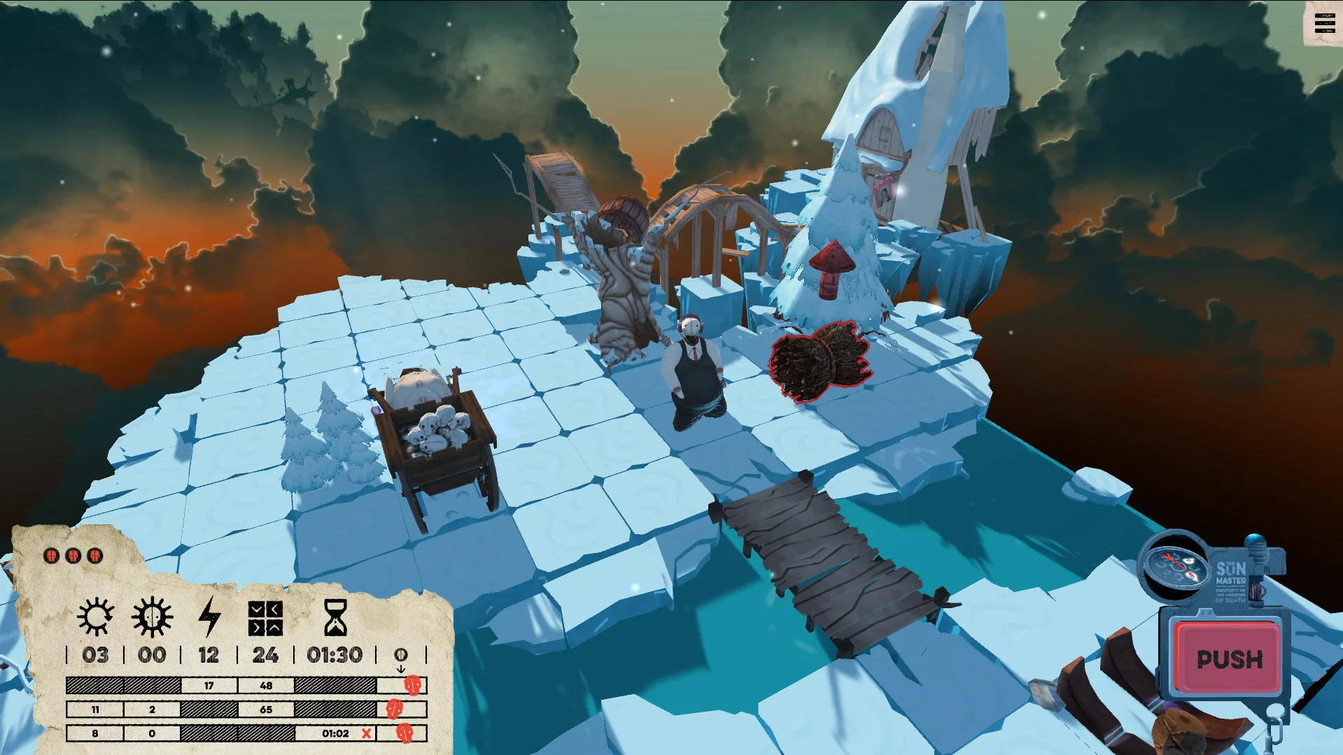 Felix The Reaper screenshot 3