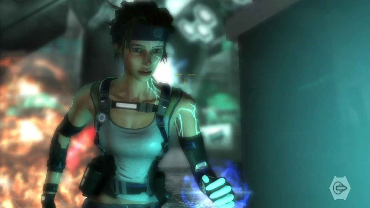 Hydrophobia: Prophecy screenshot 2