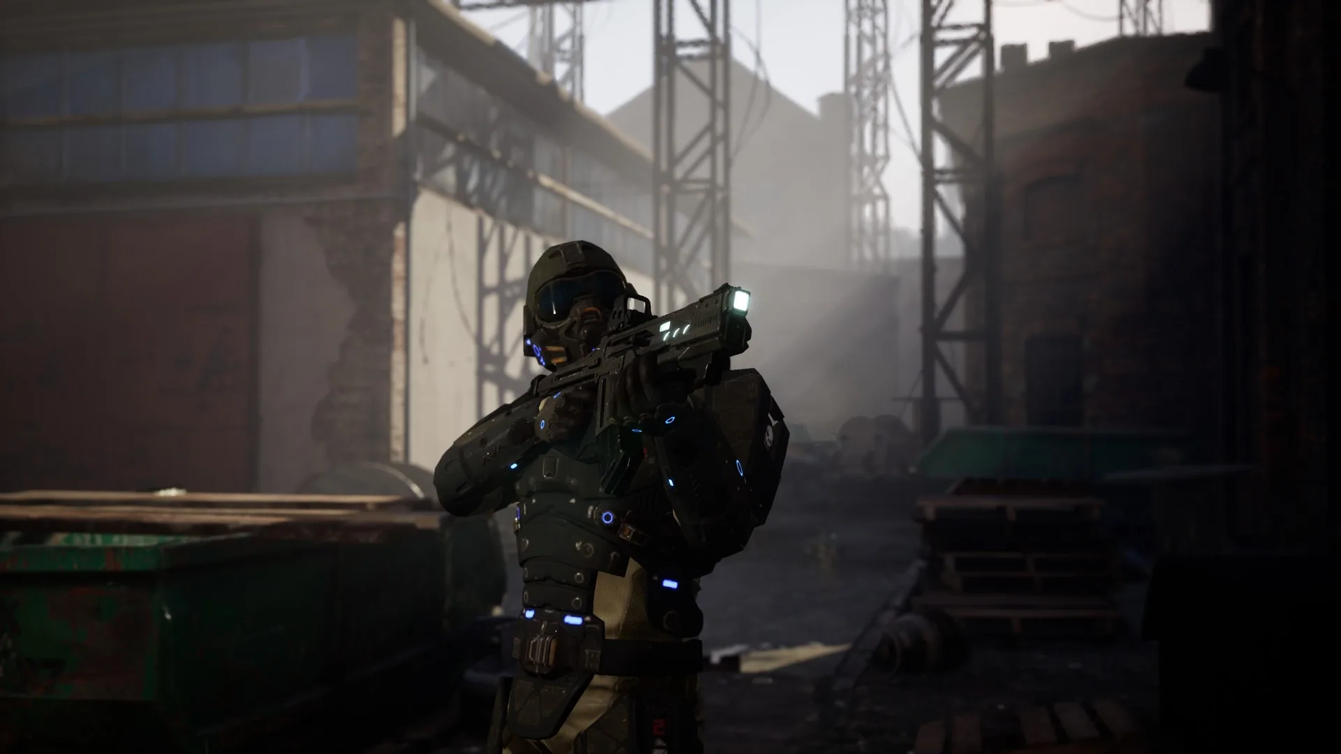 Dissolution screenshot 1