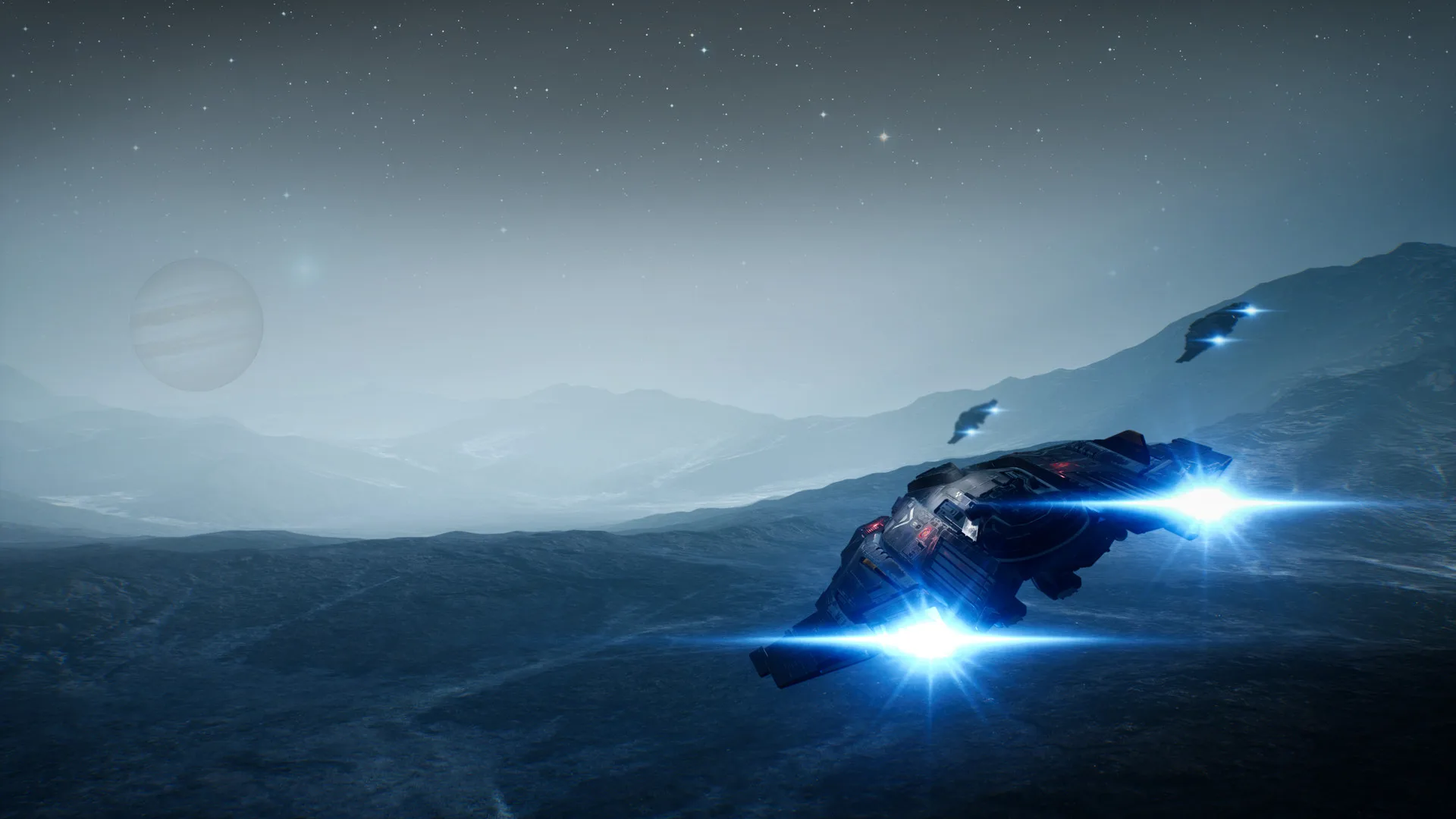 Dissolution screenshot 2