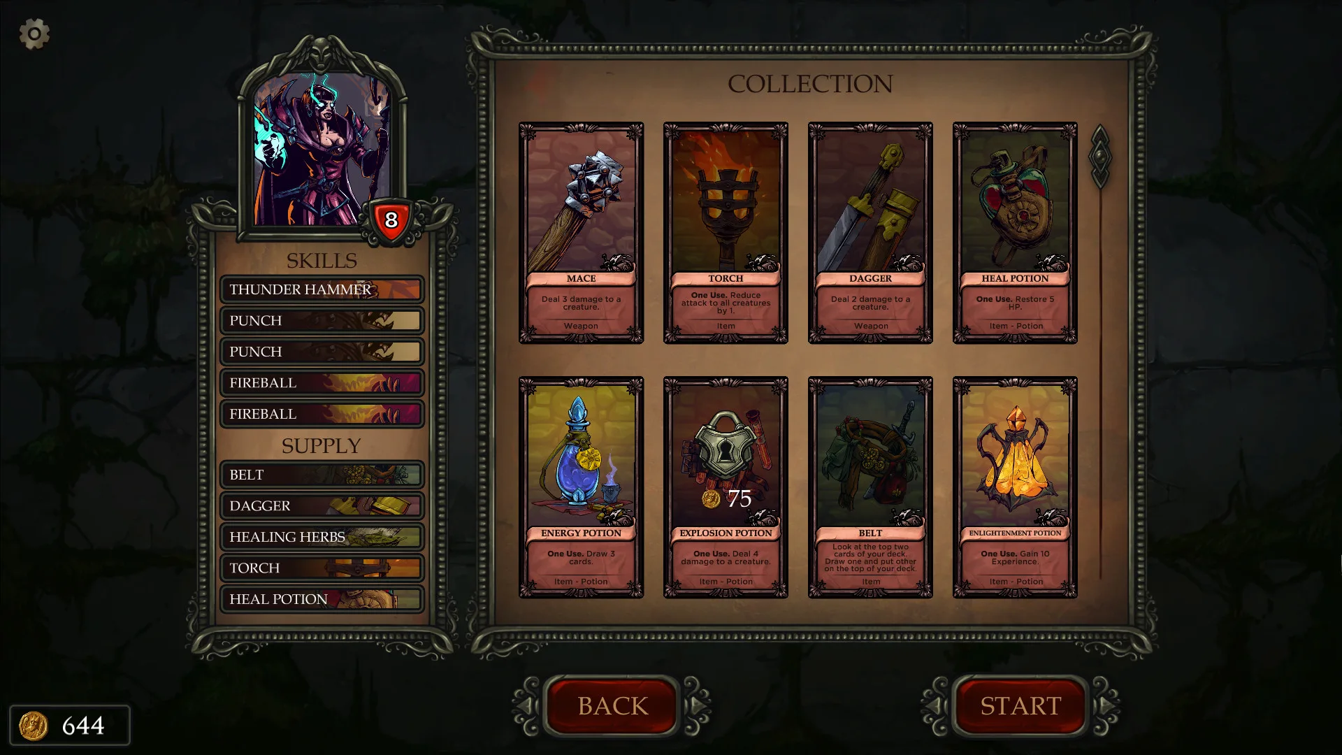 Fate Hunters screenshot 1