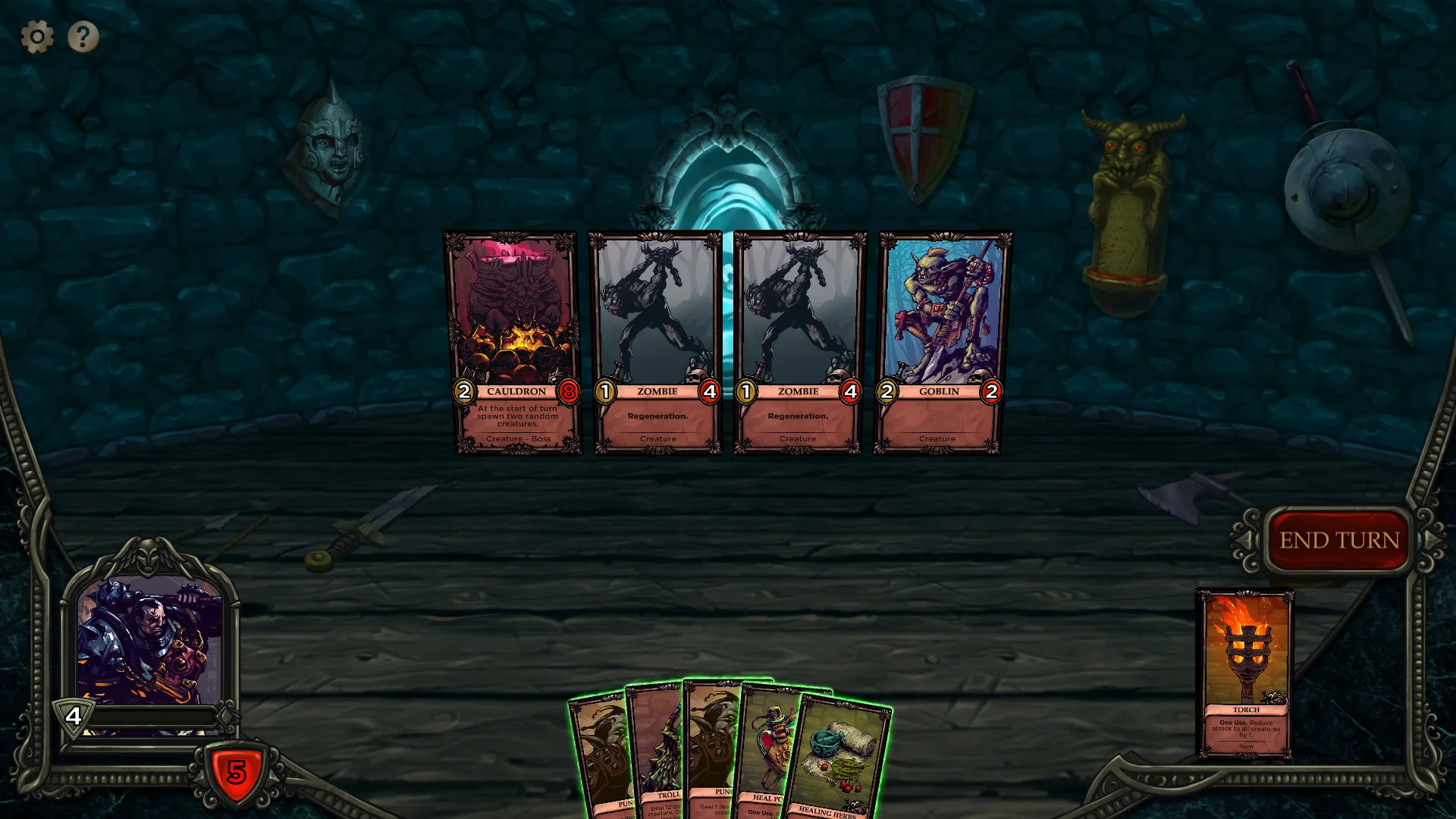 Fate Hunters screenshot 4